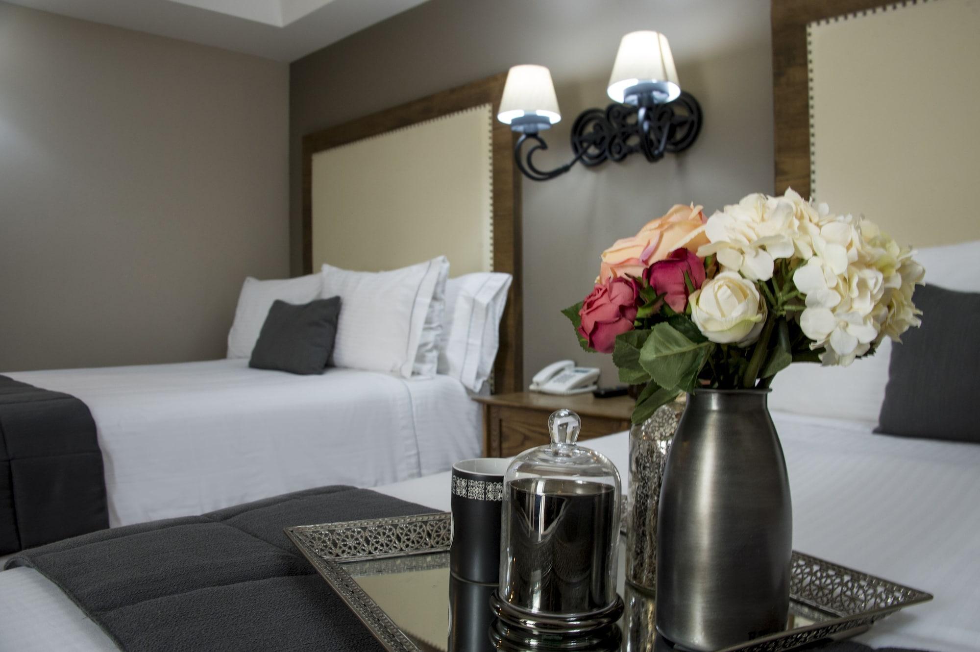 Historico Central Hotel Мексико Сити Екстериор снимка