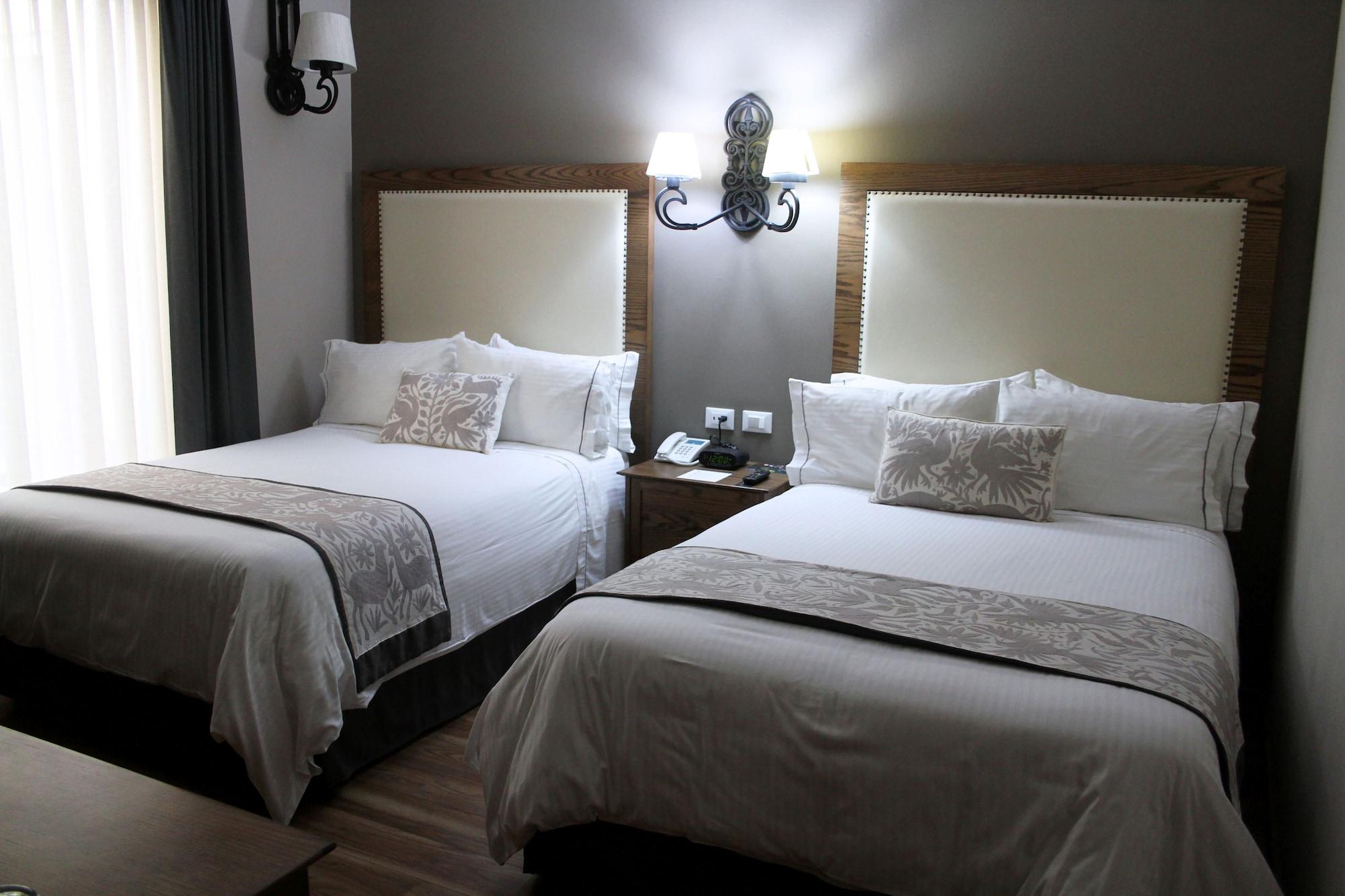 Historico Central Hotel Мексико Сити Екстериор снимка
