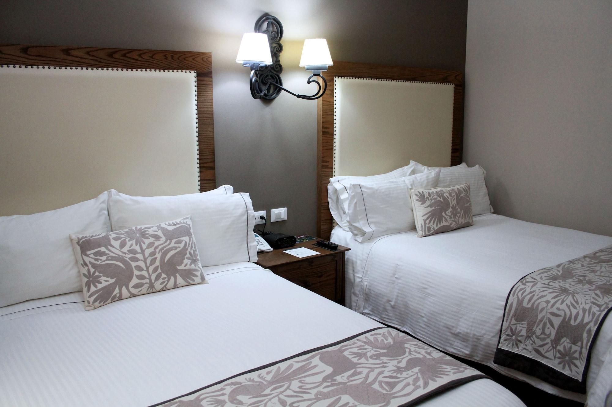 Historico Central Hotel Мексико Сити Екстериор снимка