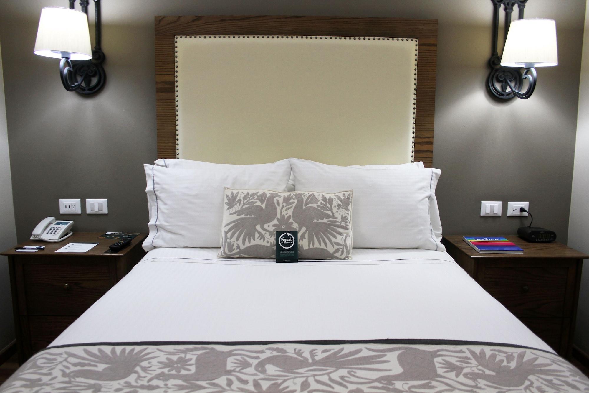Historico Central Hotel Мексико Сити Екстериор снимка