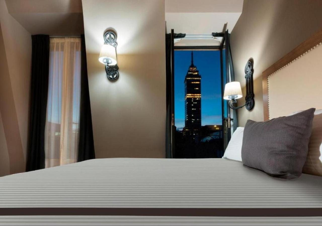Historico Central Hotel Мексико Сити Екстериор снимка