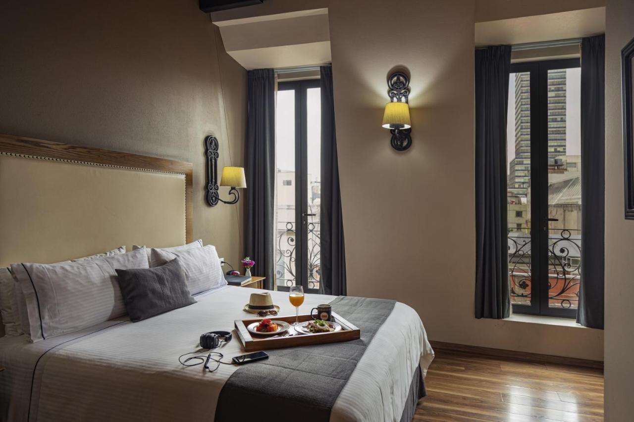 Historico Central Hotel Мексико Сити Екстериор снимка