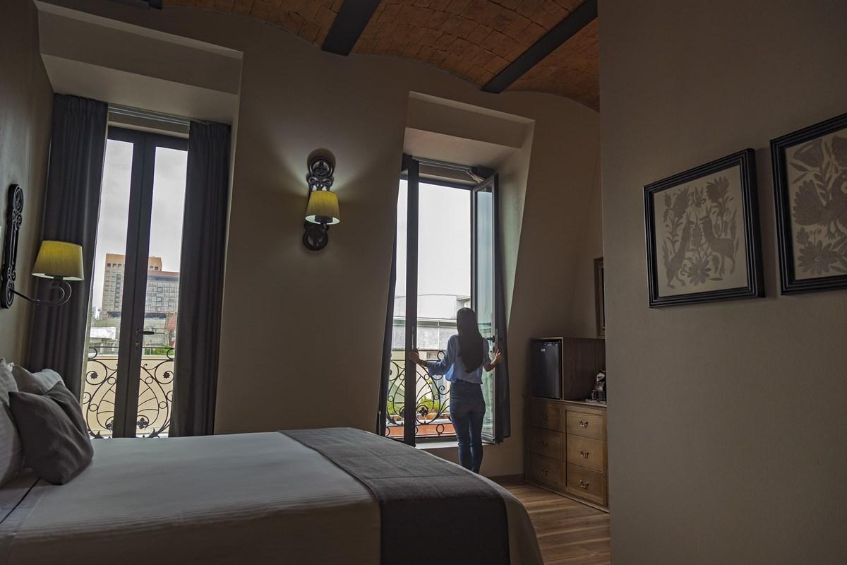 Historico Central Hotel Мексико Сити Екстериор снимка
