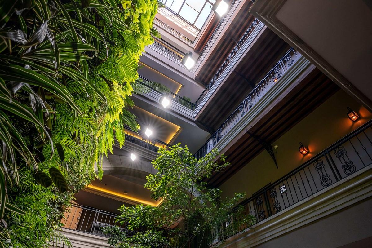 Historico Central Hotel Мексико Сити Екстериор снимка