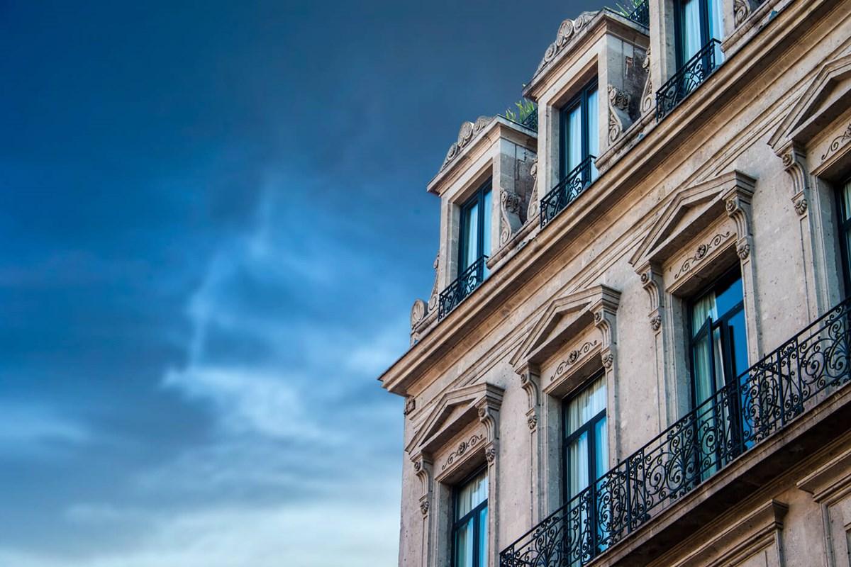 Historico Central Hotel Мексико Сити Екстериор снимка