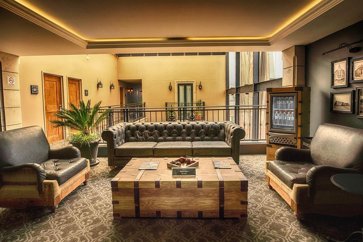 Historico Central Hotel Мексико Сити Екстериор снимка