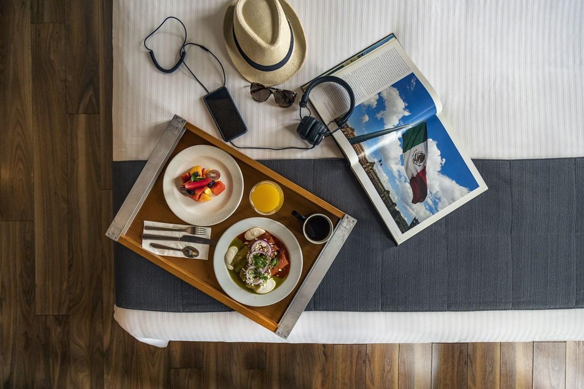 Historico Central Hotel Мексико Сити Екстериор снимка