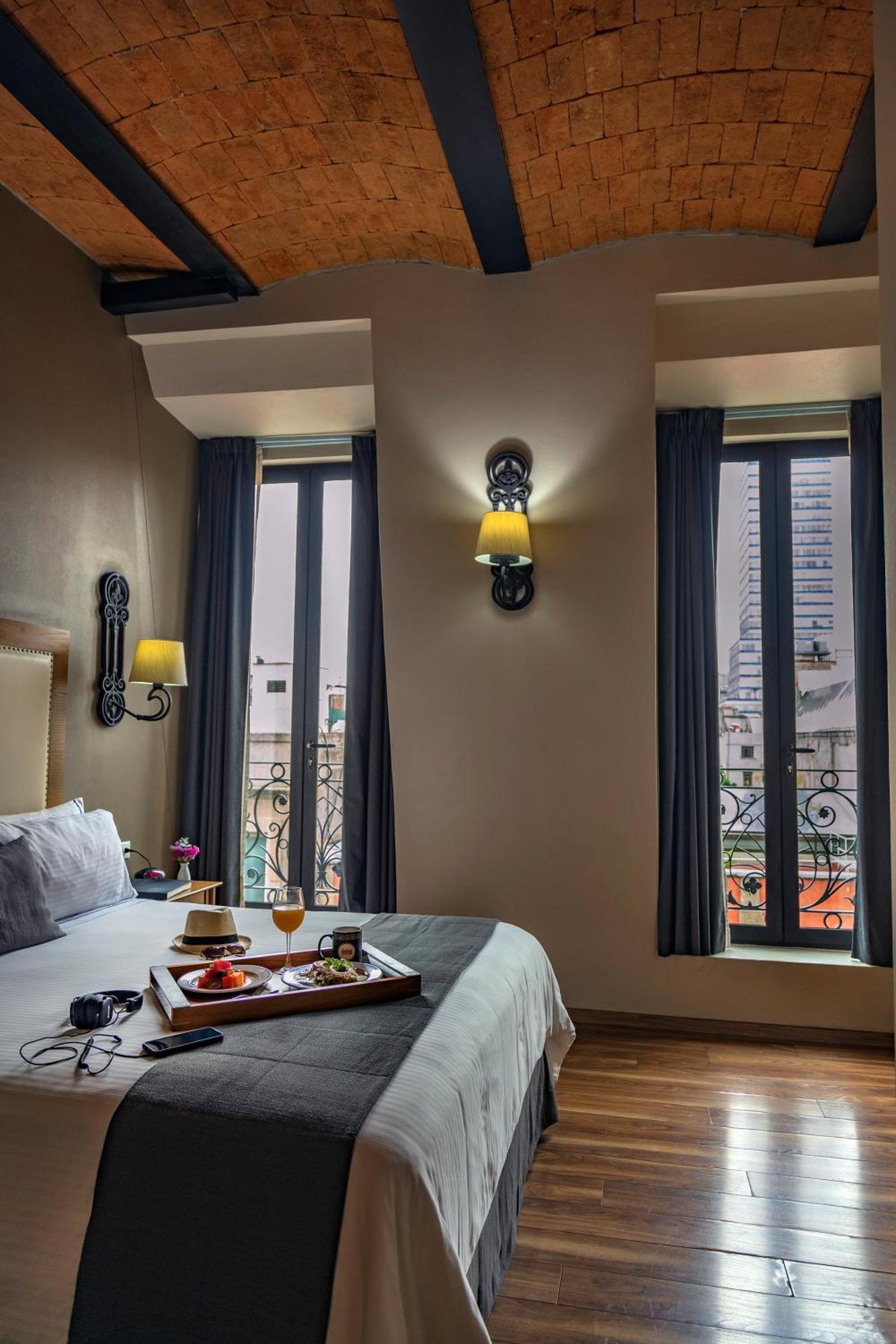 Historico Central Hotel Мексико Сити Екстериор снимка